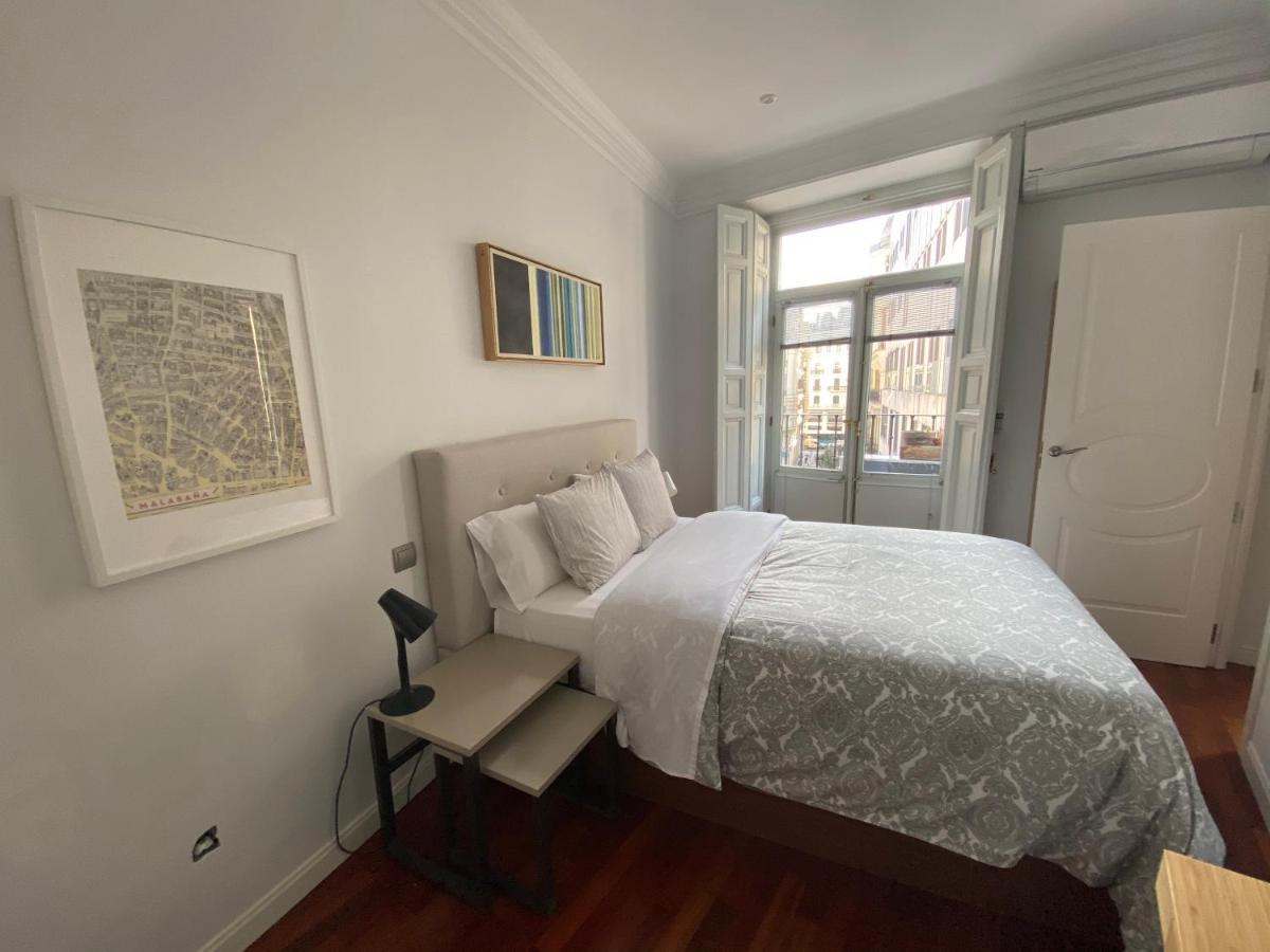 I19 - One Bedroom Apartment Madrid Exterior photo